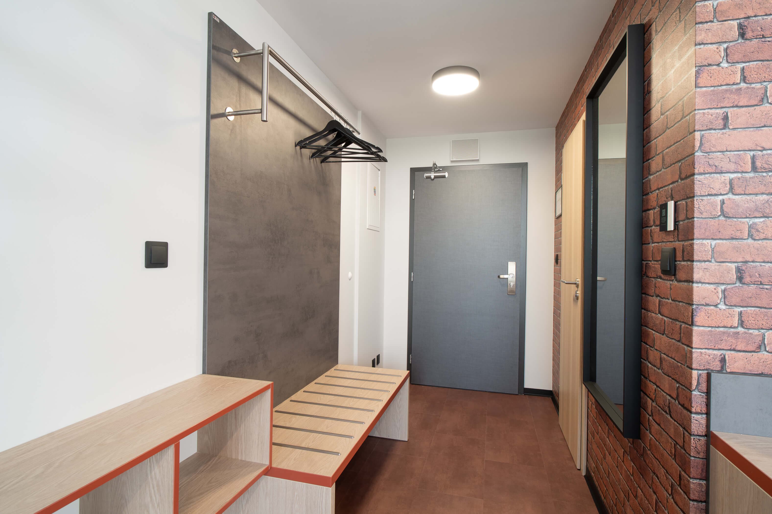 Maisonette Apartment with Balcony 4+2