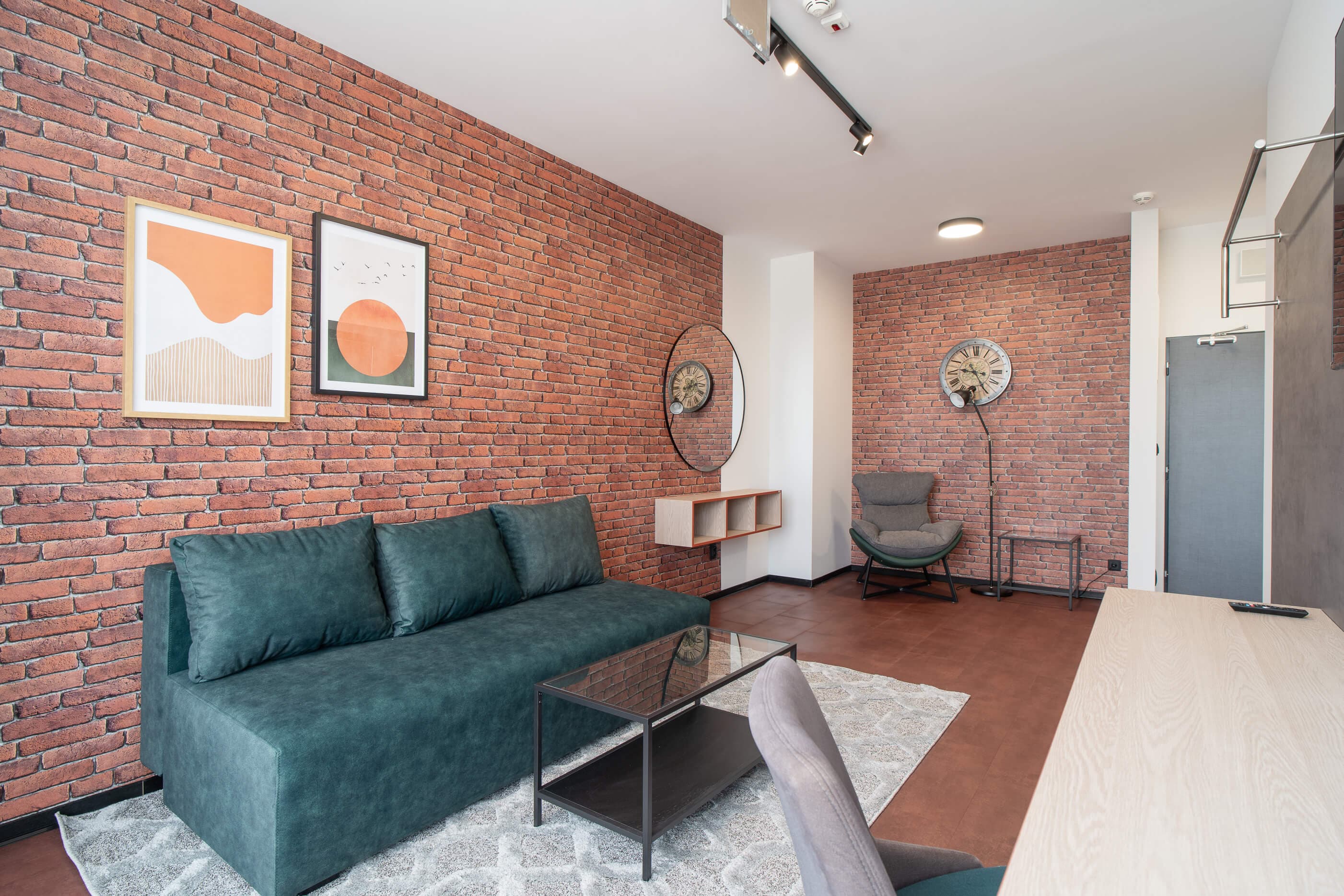 Apartment without Balcony 2+2