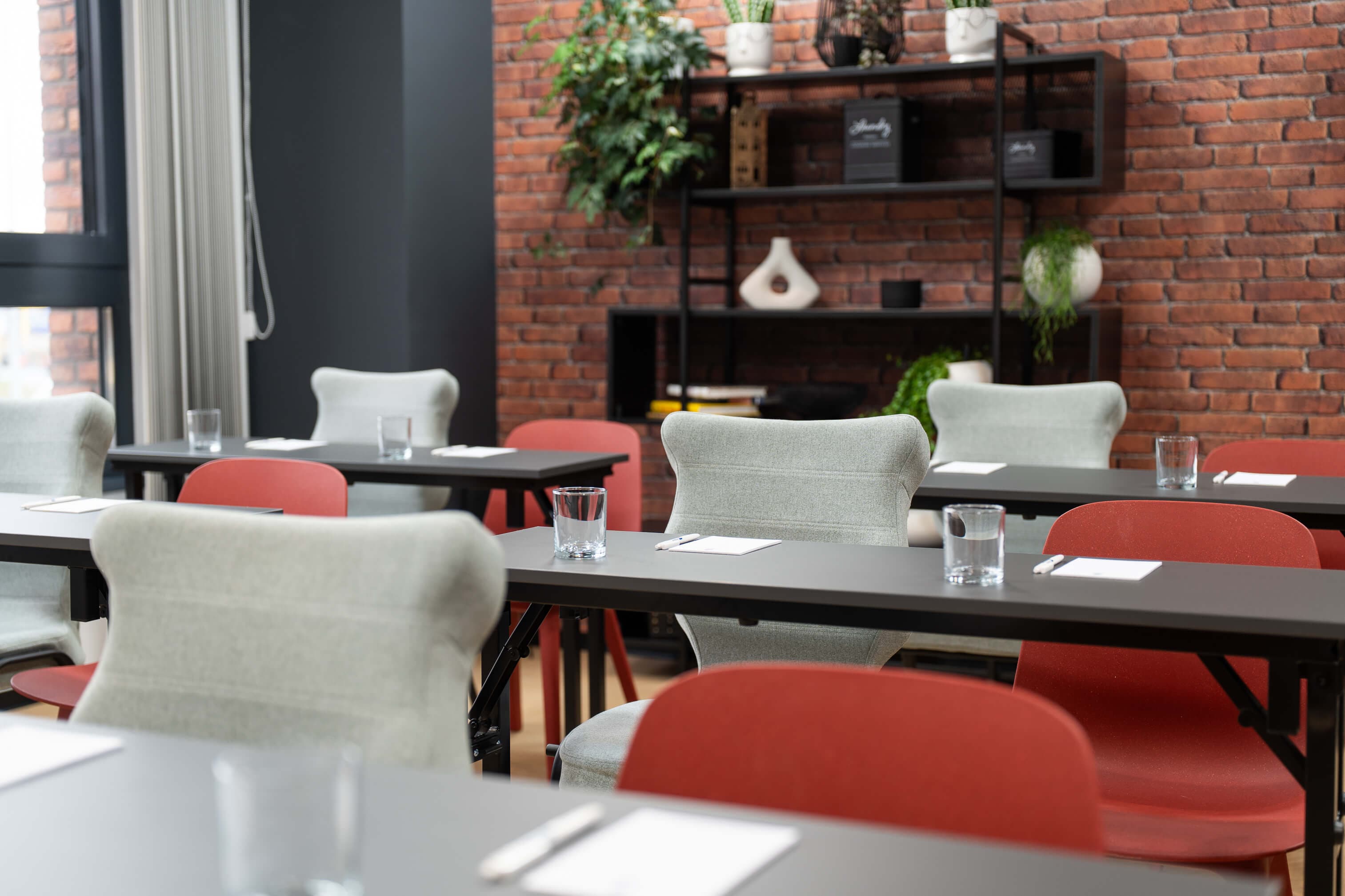 Moderná meetingová miestnosť pre vaše stretnutia